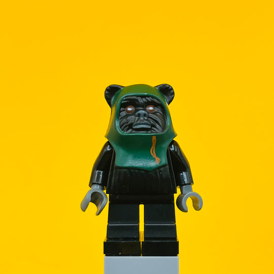 LEGO Star Wars Minifigure Tokay (Ewok) sw0339