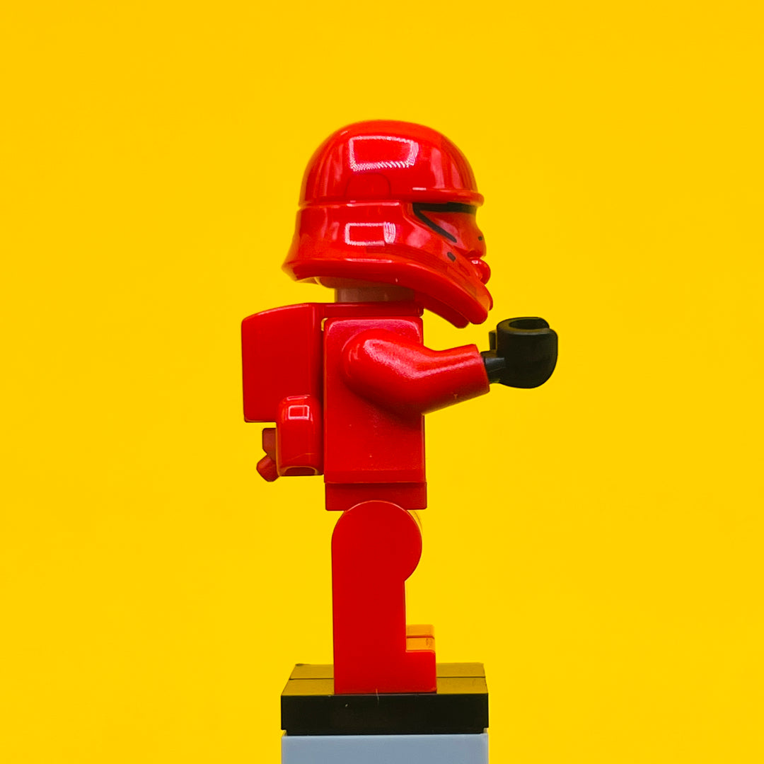 LEGO Star Wars Minifigure Sith Jet Trooper sw1075