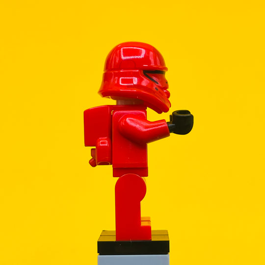 LEGO Star Wars Minifigure Sith Jet Trooper sw1075