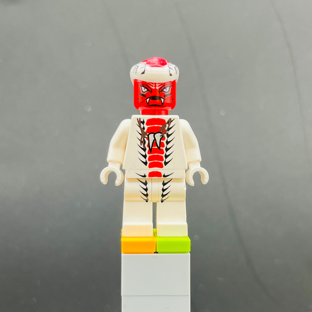 LEGO Ninjago Minifigure Snappa njo035