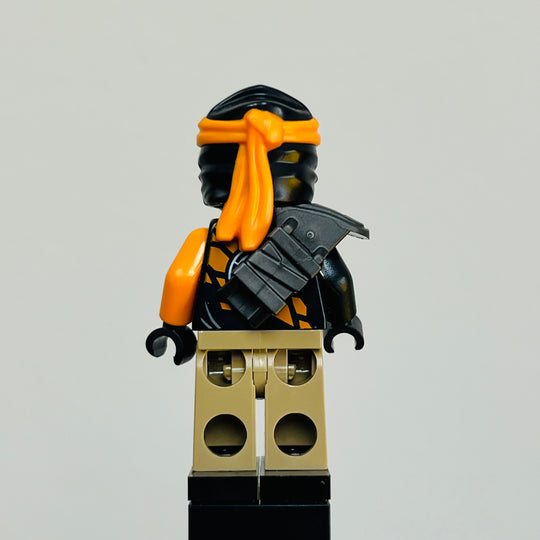 LEGO Ninjago Minifigure Cole - Core, Shoulder Pad njo720