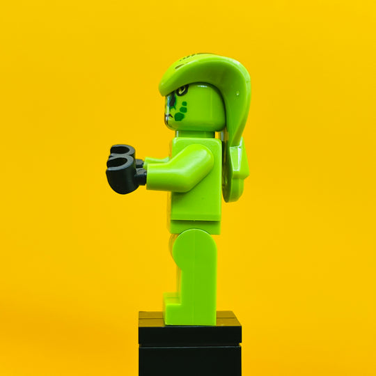 LEGO Ninjago Minifigure Lasha - Legacy njo497