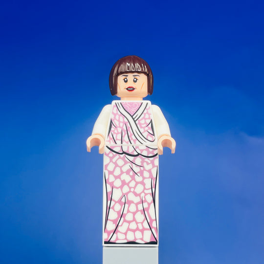 LEGO Harry Potter Minifigure Madame Olympe Maxime - White Dress hp191