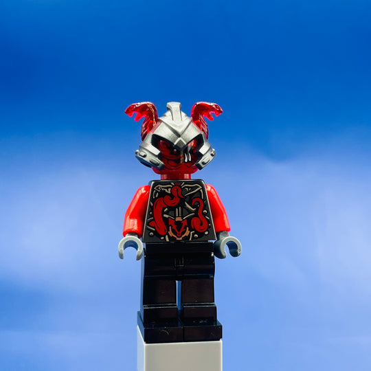 LEGO Ninjago Minifigure Slackjaw njo275