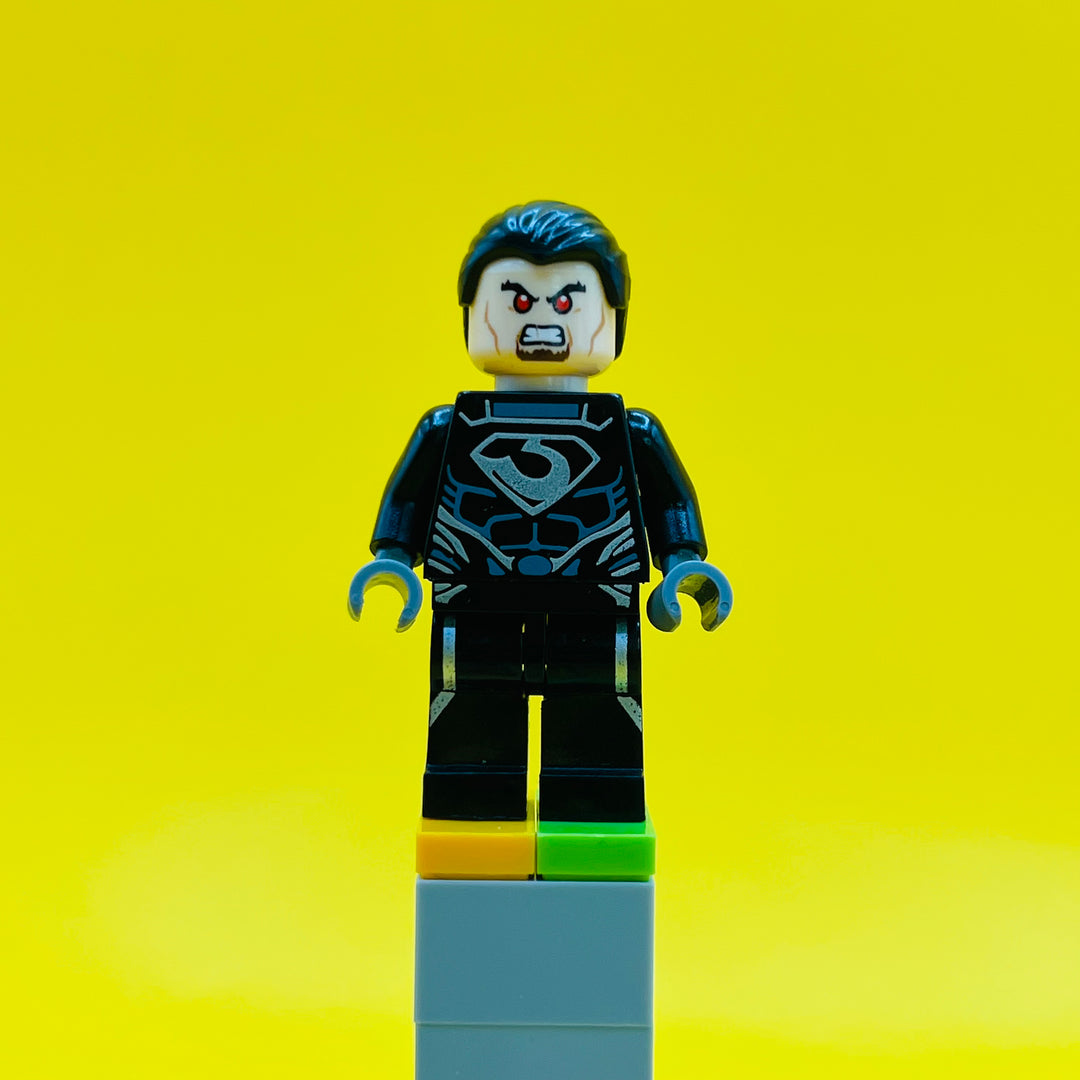 LEGO DC Comics Super Heroes Minifigure General Zod  sh0078