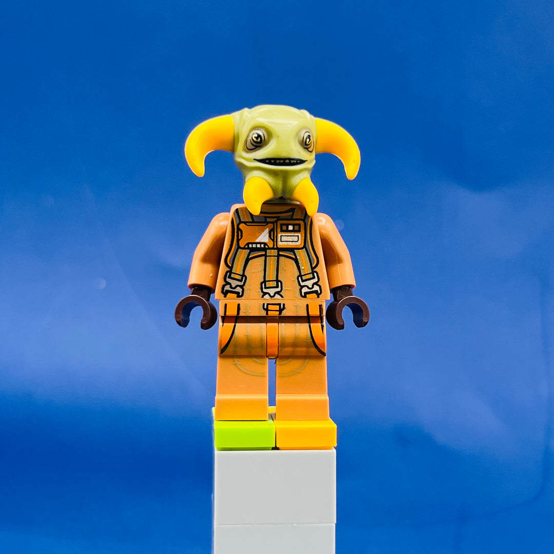 LEGO Star Wars Minifigure Boolio sw1068