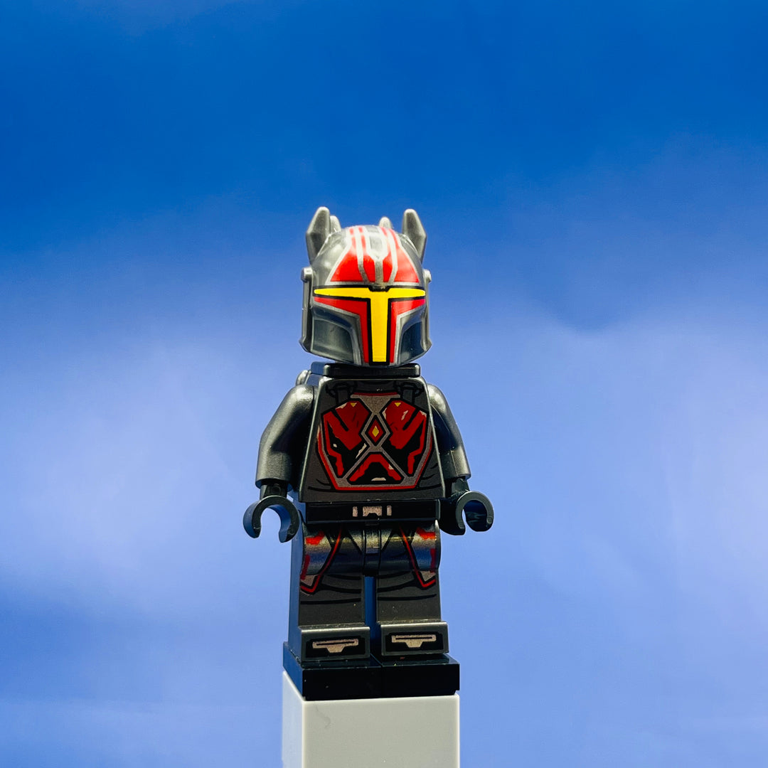 LEGO Star Wars Minifigure Gar Saxon sw1162