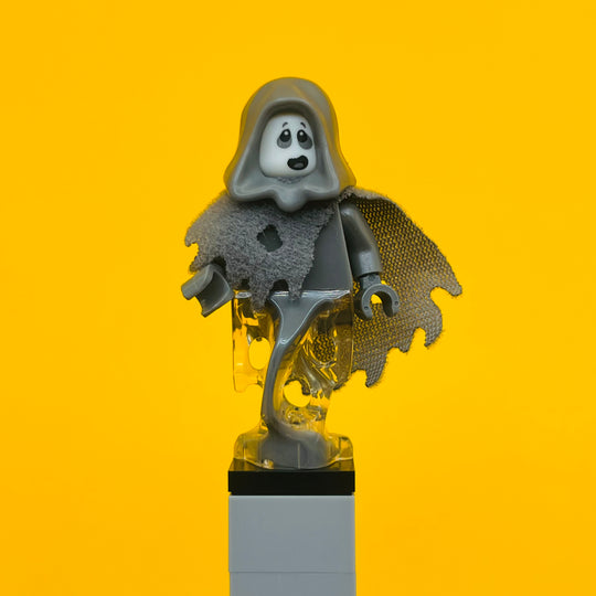 Specter, Series 14 (Minifigure Only without Stand and Accessories) col217