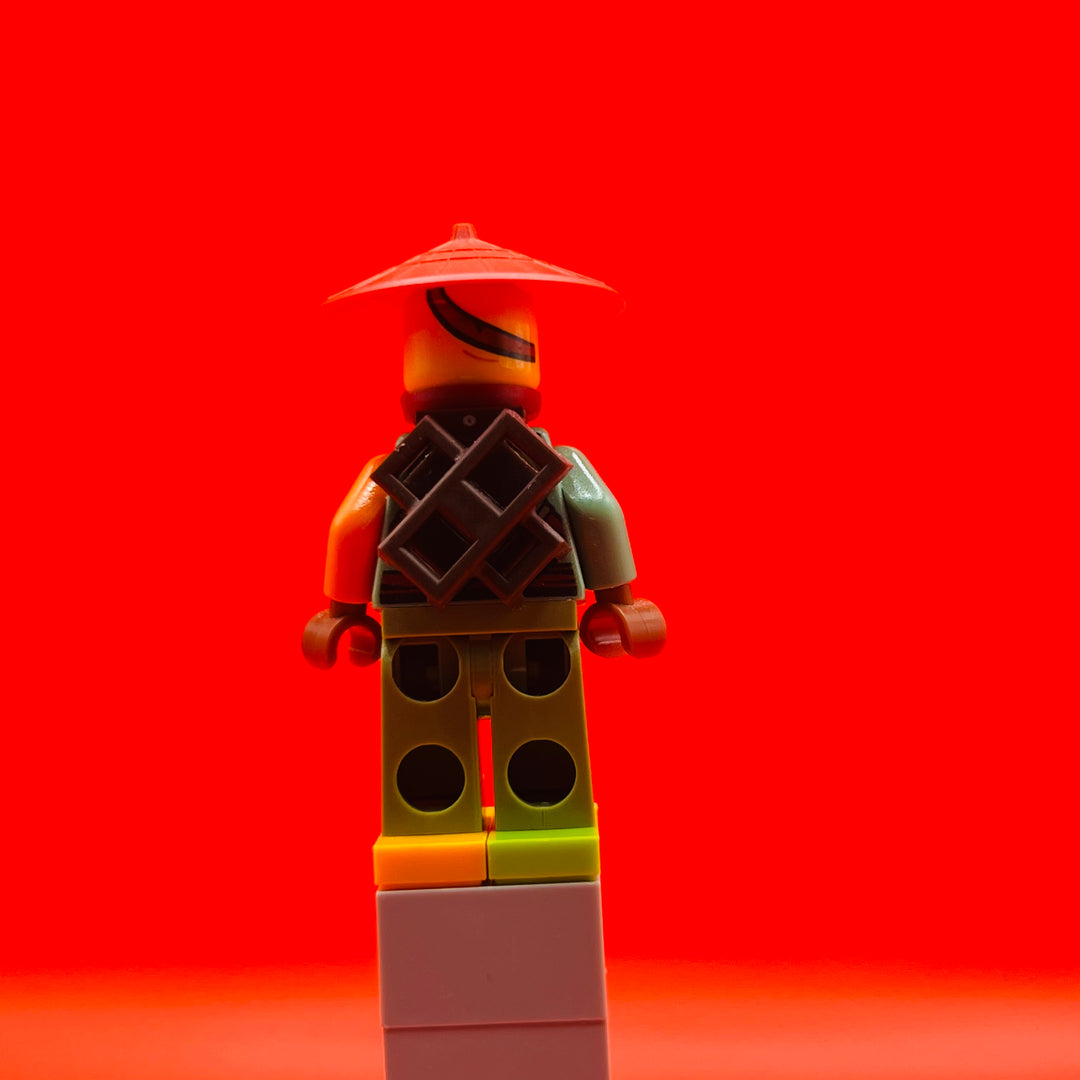 LEGO Ninjago Minifigure Ronin - Possession njo149