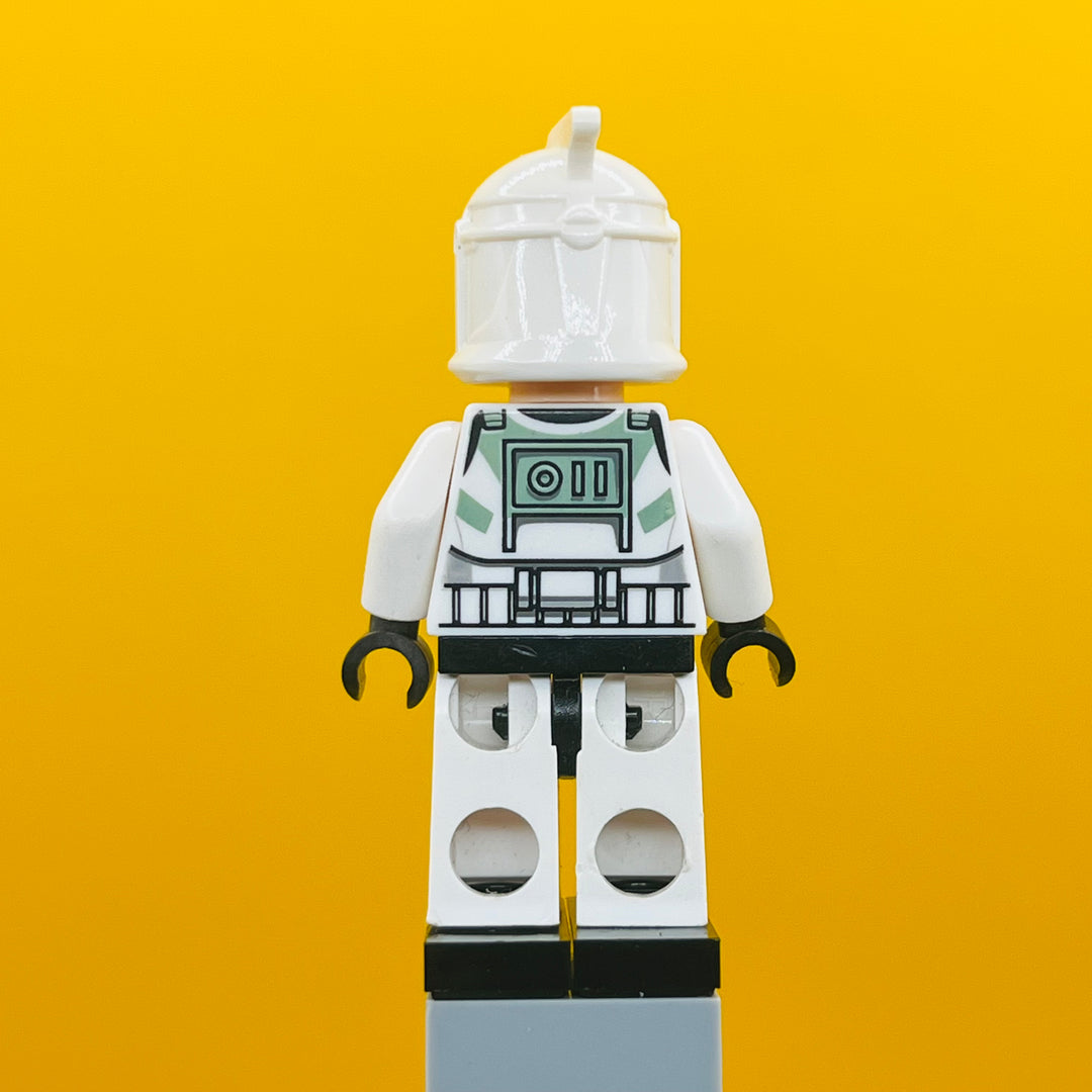 LEGO Star Wars Minifigure Clone Trooper, Horn Company (Phase 1) sw0298