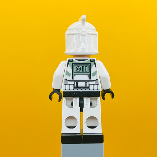 LEGO Star Wars Minifigure Clone Trooper, Horn Company (Phase 1) sw0298
