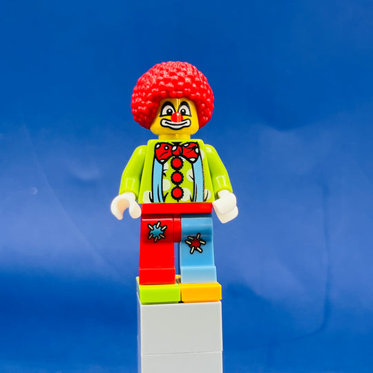 LEGO Minifigure Series Circus Clown Series 1 col004