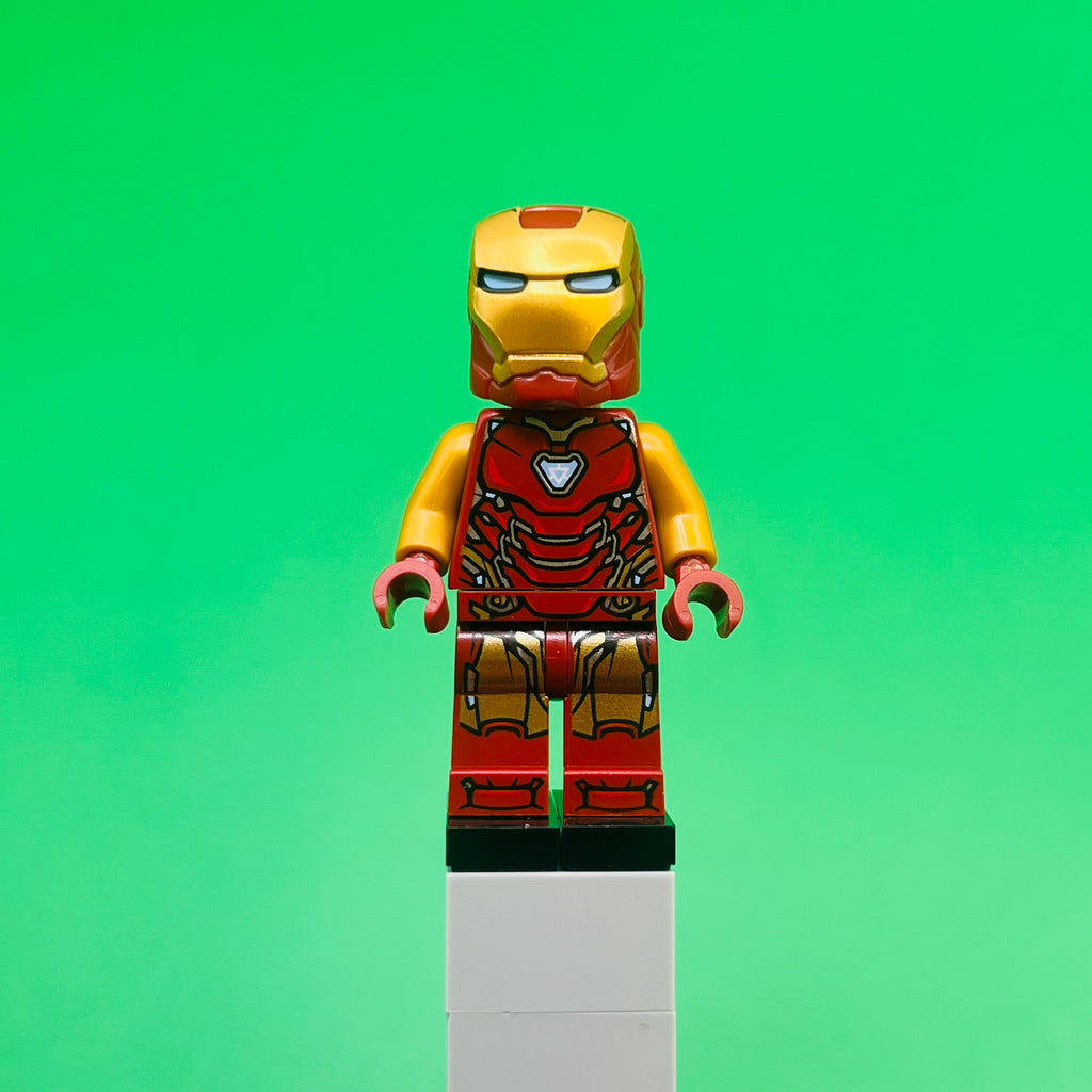 Helmet Lego Marvel Iron Man Mark 42 LEGO Marvel Super Heroes