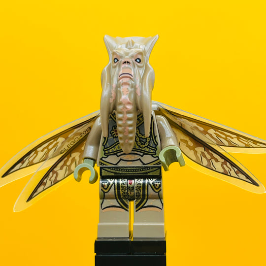 LEGO Star Wars Minifigure Poggle the Lesser sw0474