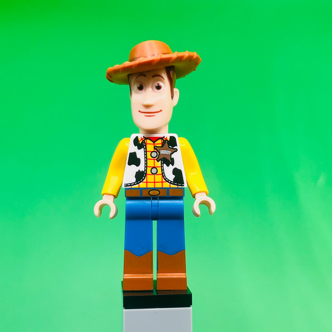 LEGO Toy Story Minifigure Woody toy003