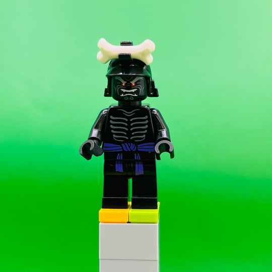 LEGO Ninjago Minifigure Lord Garmadon - Legacy njo596