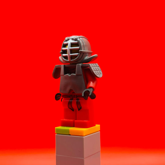 LEGO Ninjago Minifigure Kai Kendo njo052