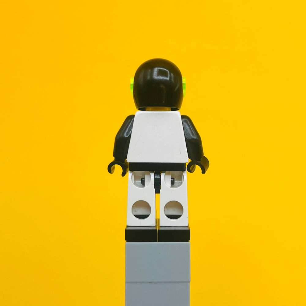 Blacktron 2LEGO Space Minifigure sp002