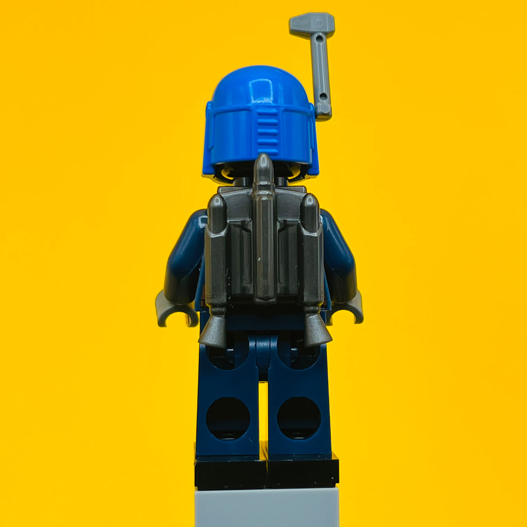 LEGO Star Wars Minifigure Mandalorian Warrior sw1345