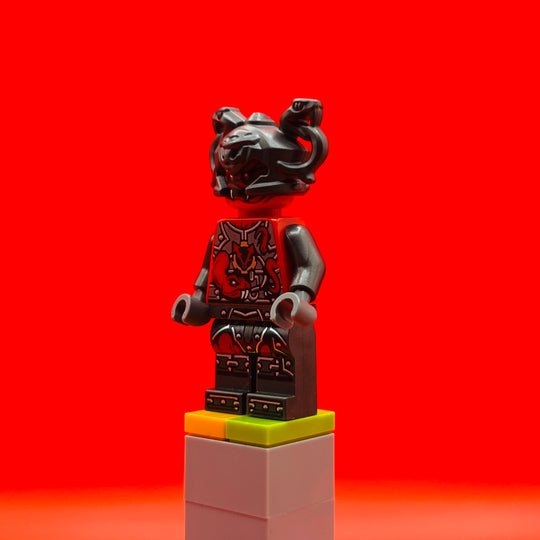 LEGO Ninjago Minifigure Tannin njo295