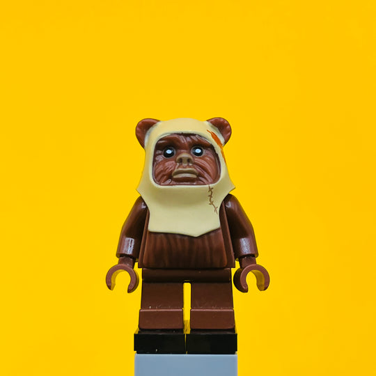 LEGO Star Wars Minifigure Paploo (Ewok) sw0238