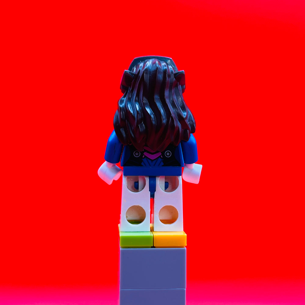 LEGO Overwatch Minifigure D.va (Hana Song) ow009