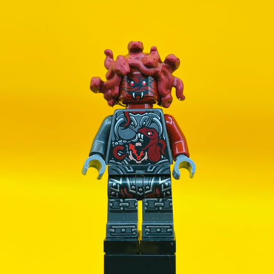 LEGO Ninjago Minifigure General Machia njo301