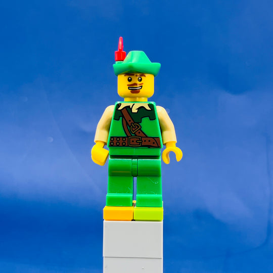 LEGO Minifigure Series Forestman, Series 1 col014