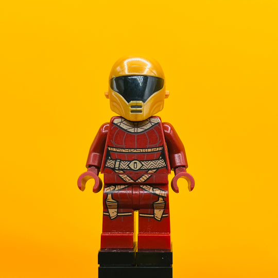 LEGO Star Wars Minifigure Zorii Bliss sw1050