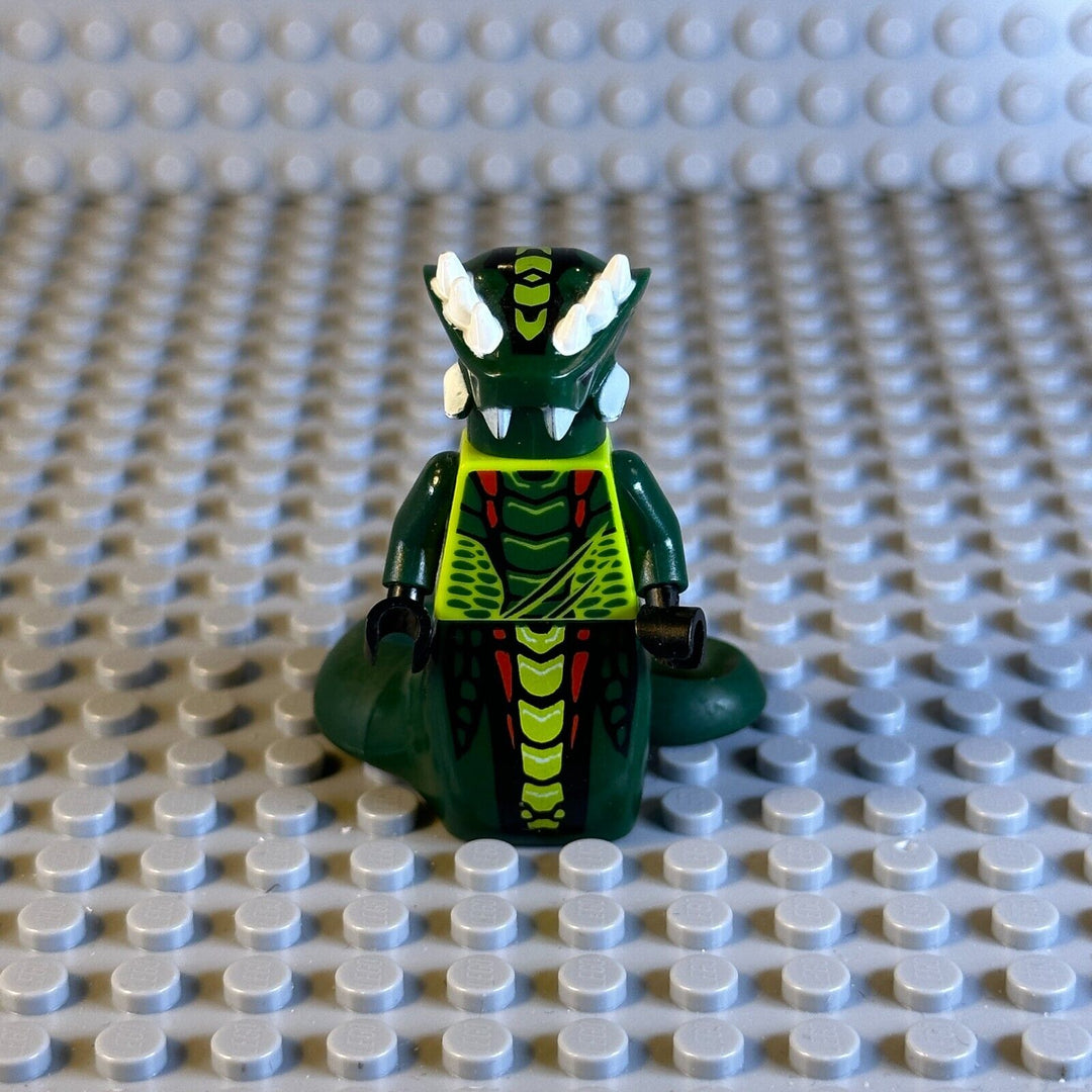 LEGO Ninjago Minifigure Acidicus njo066