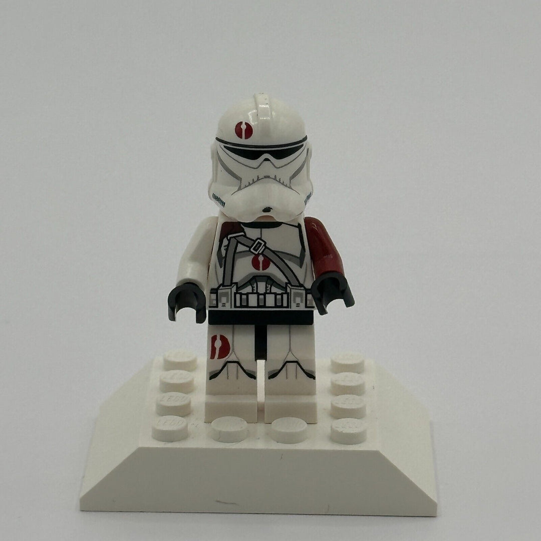 LEGO Star Wars Minifigure Clone BARC Trooper, 91st (Phase 2) sw0524