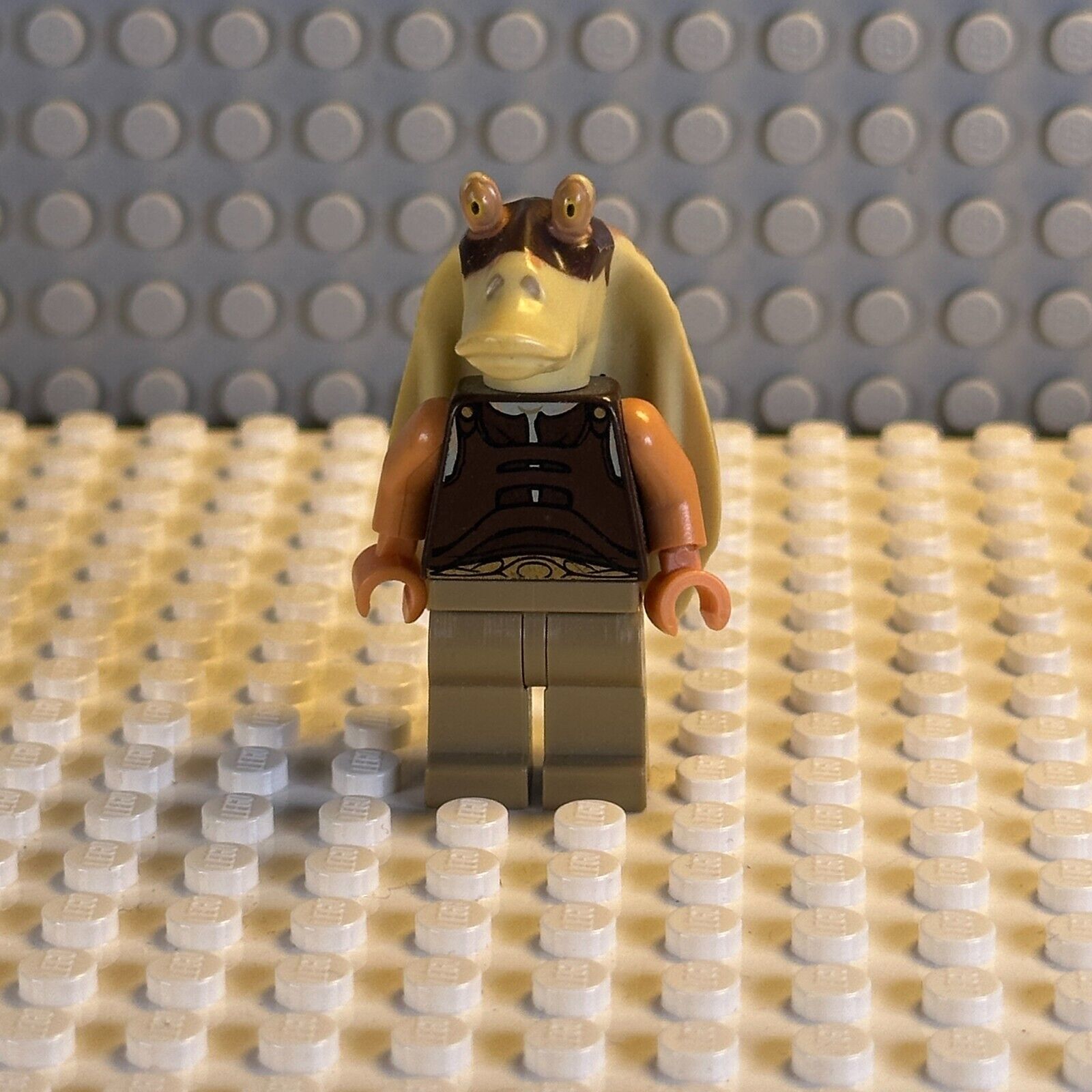 LEGO Star Wars Minifigure Gungan Soldier (Printed Head) sw0302