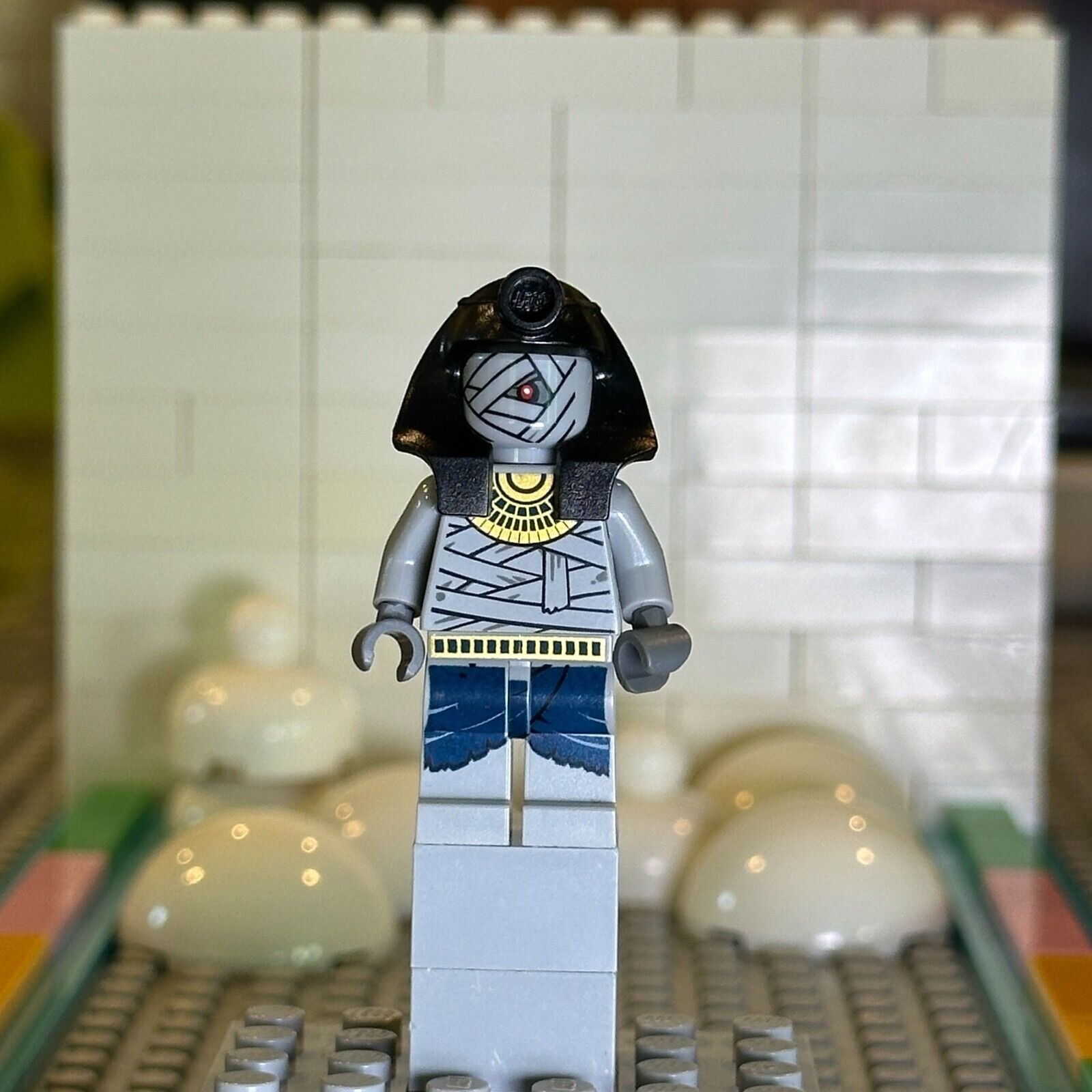 LEGO Pharaoh's Quest Mummy Warrior 1 pha003