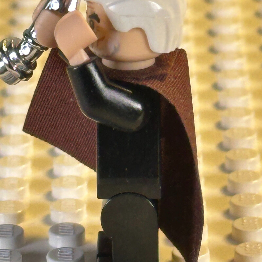 LEGO Star Wars - Count Dooku Minifigure (75017) Duel On Genosis (sw0472)