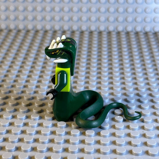 LEGO Ninjago Minifigure Acidicus njo066