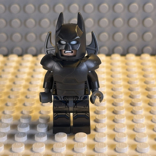 LEGO DC Comics Super Heroes Minifigure Batman - Armored sh217a