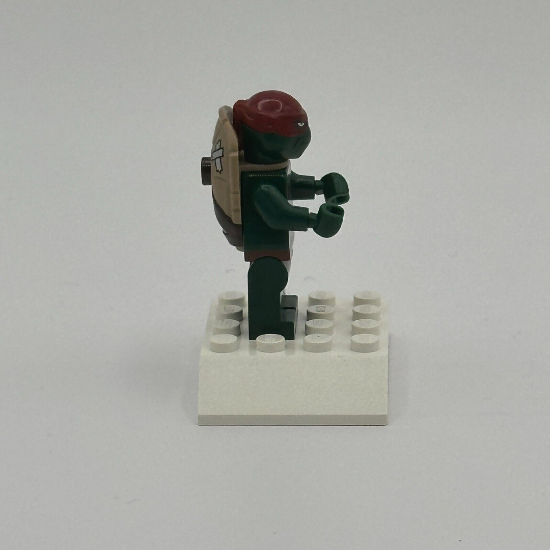 LEGO Teenage Mutant Ninja Turtles Minifigure Raphael (Movie Version) tnt041