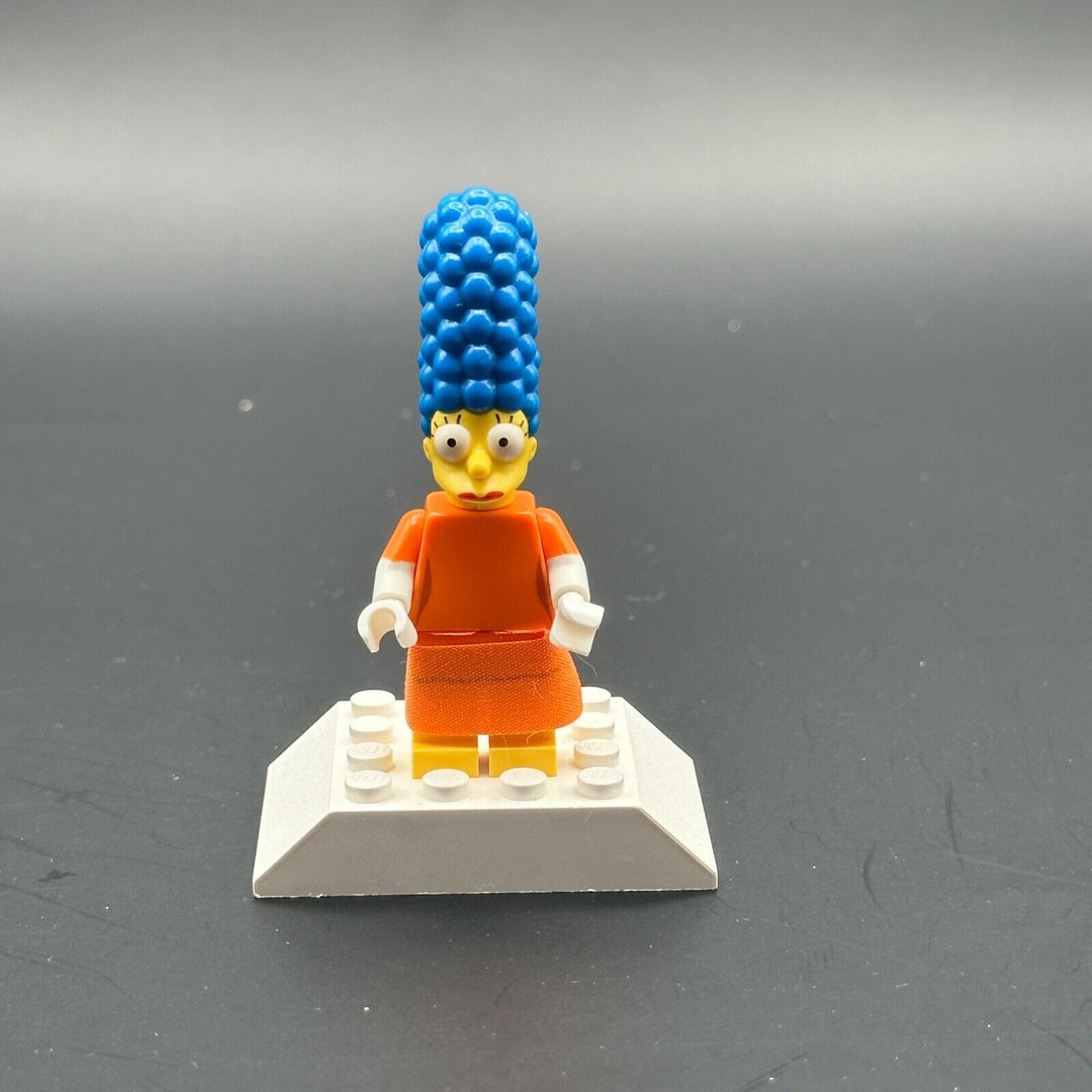 LEGO Minifigure Series Minifigures Date Night Marge, Simpsons, Series 2 sim029