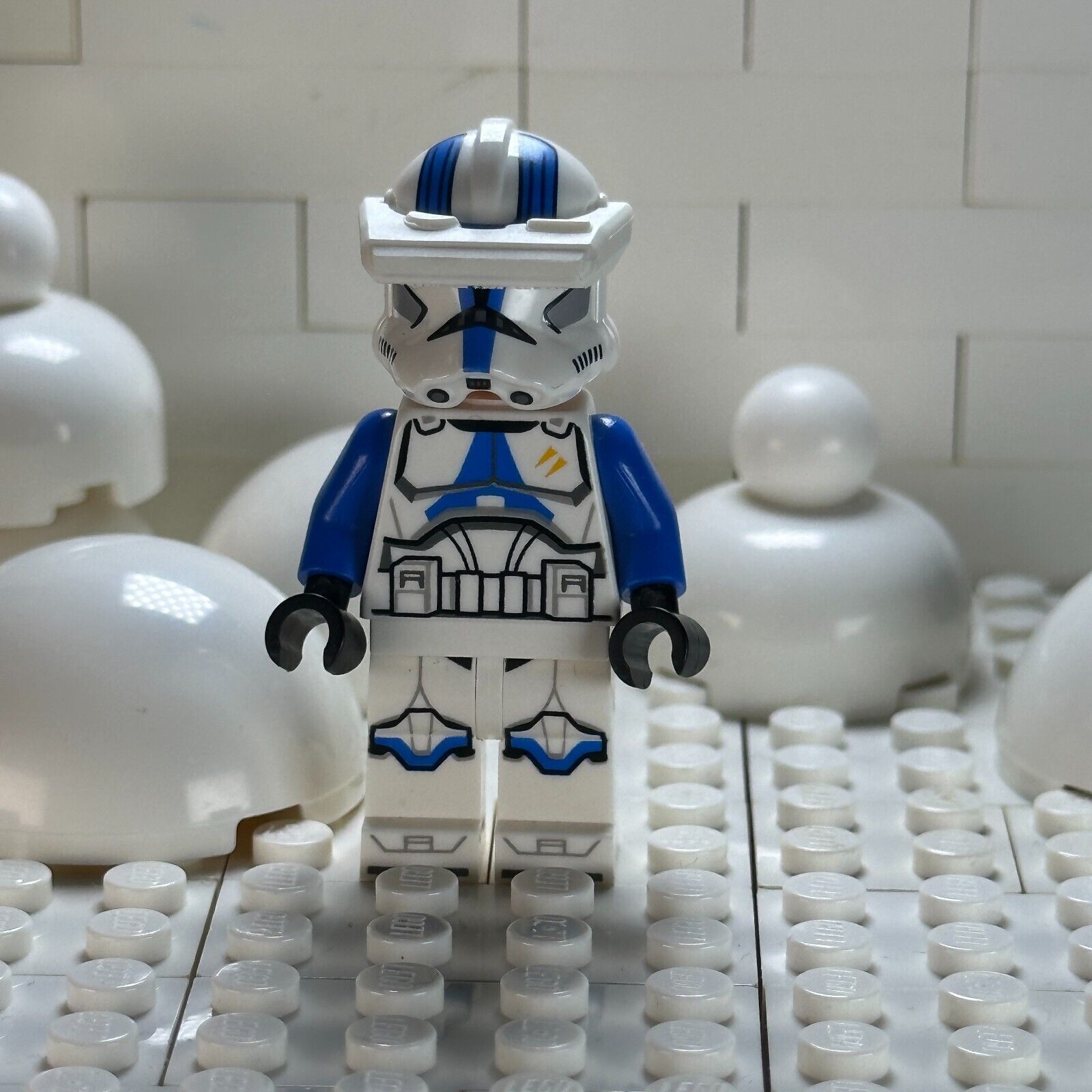 LEGO Star War Minifigure Clone Trooper Specialist, 501st Legion (Phase 2) sw1248