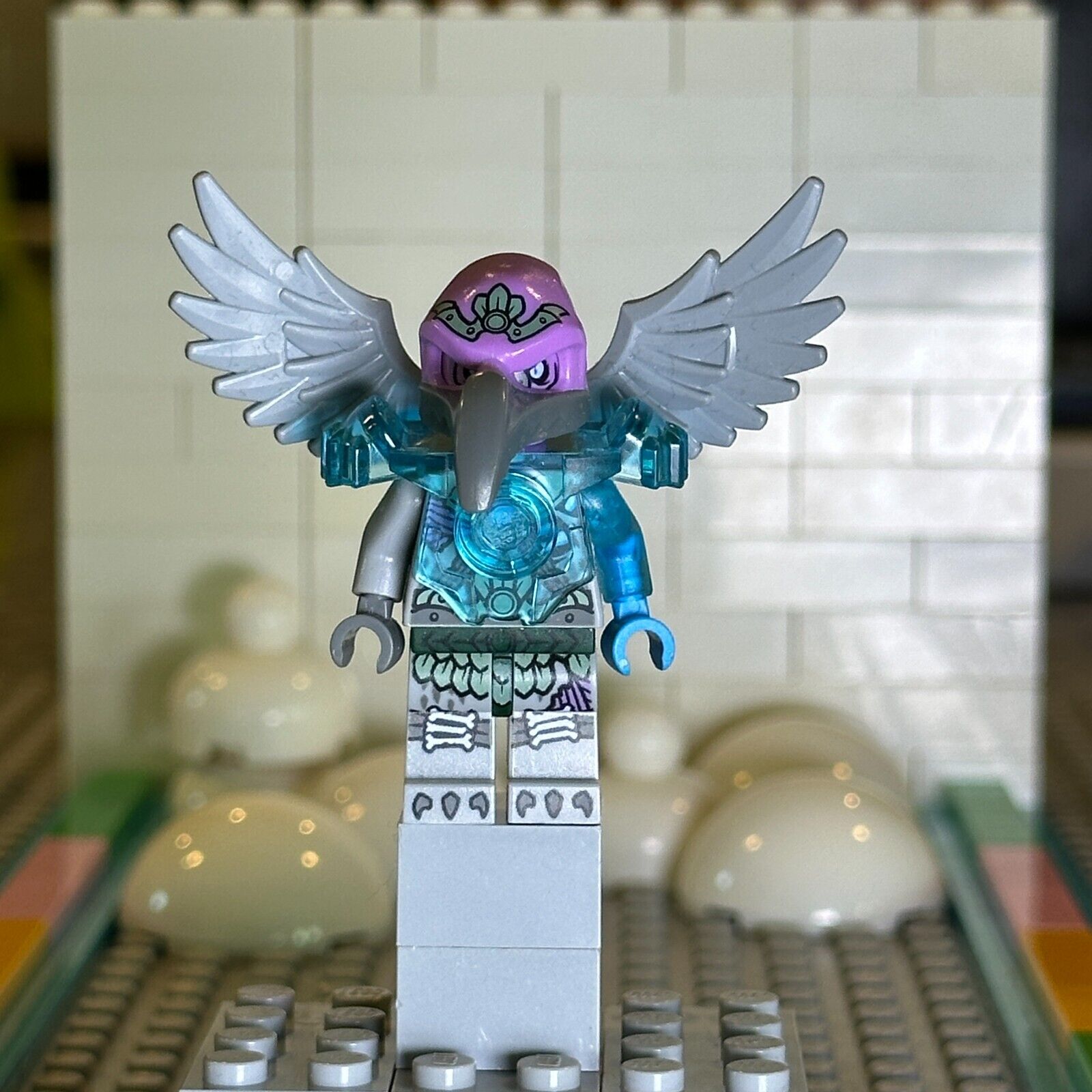 LEGO Legends of Chima Vardy loc080