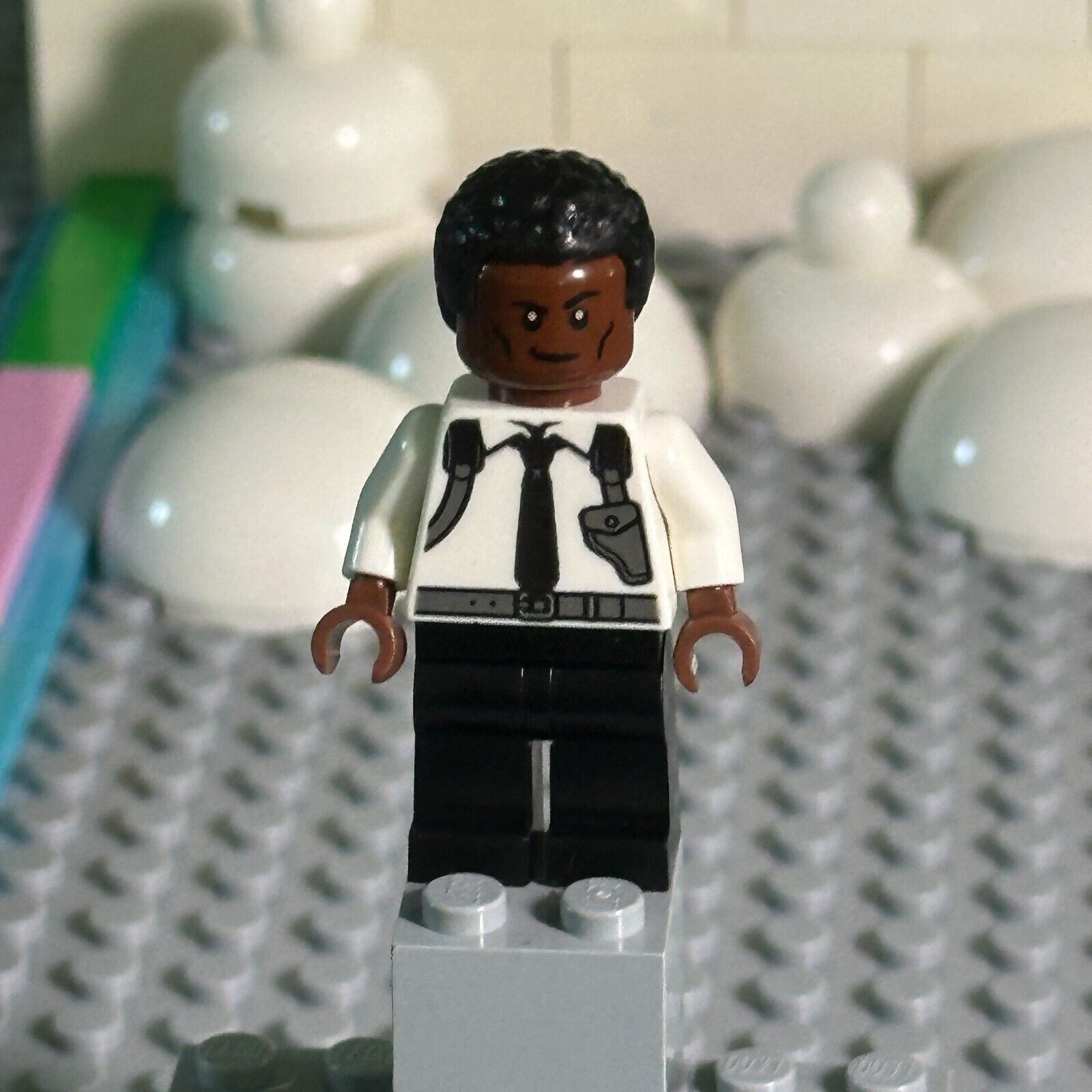 LEGO Nick Fury (Young) sh0554