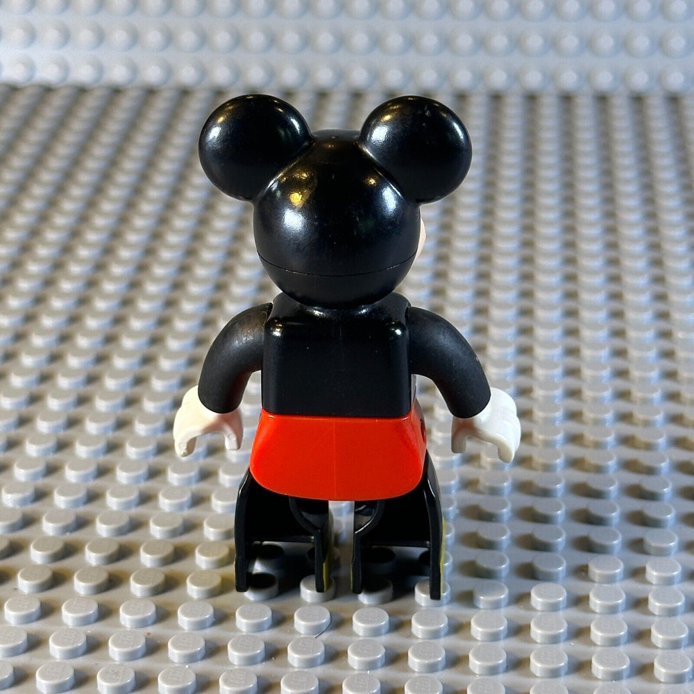 LEGO Duplo Minifigure Duplo Figure Lego Ville, Mickey Mouse 47394pb257