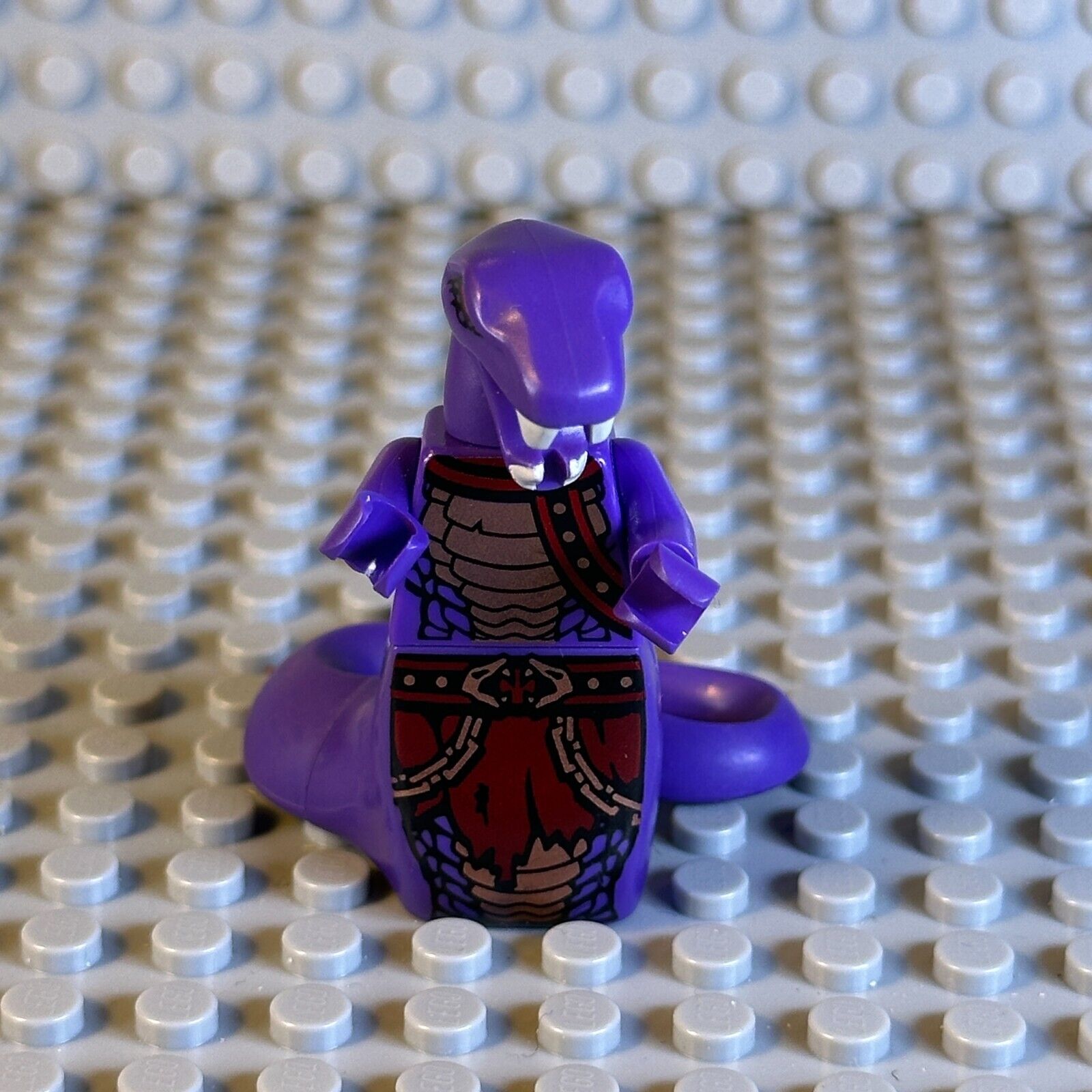 LEGO Ninjago Minifigure Kapau'rai njo127