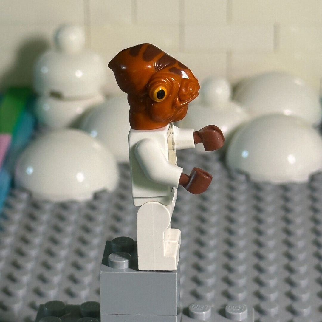 LEGO Star Wars Admiral Ackbar sw0247