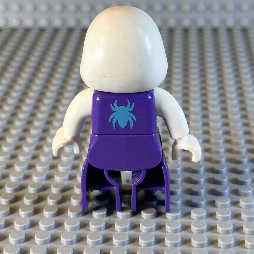 LEGO Duplo Minifigure Duplo Figure, Ghost Spider 47394pb312