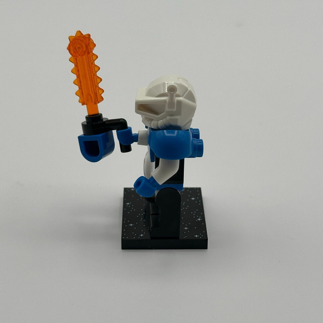 LEGO Minifigure Series Ice Planet Explorer - Minifigure Series 26 col444