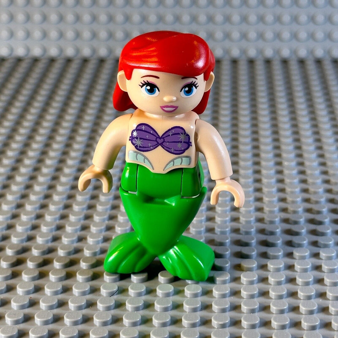 LEGO Duplo Minifigure Duplo Figure, The Little Mermaid, Ariel dupmermaid01