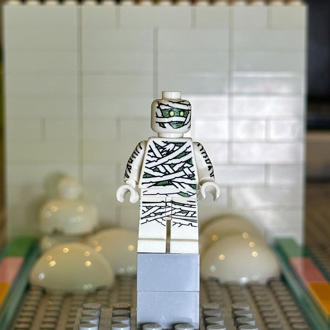 LEGO Minifigure Series, Mummy, Series 3 col045