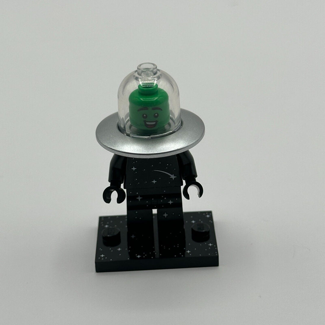 LEGO Minifigure Series Spacewalking Astronaut, Minifigure Series 26 col436