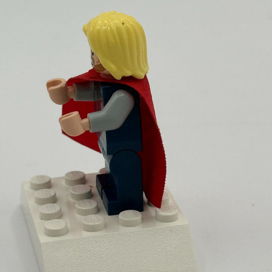 LEGO Marvel Super Heroes Minifigures Thor - Startched Fabric cape sh0018